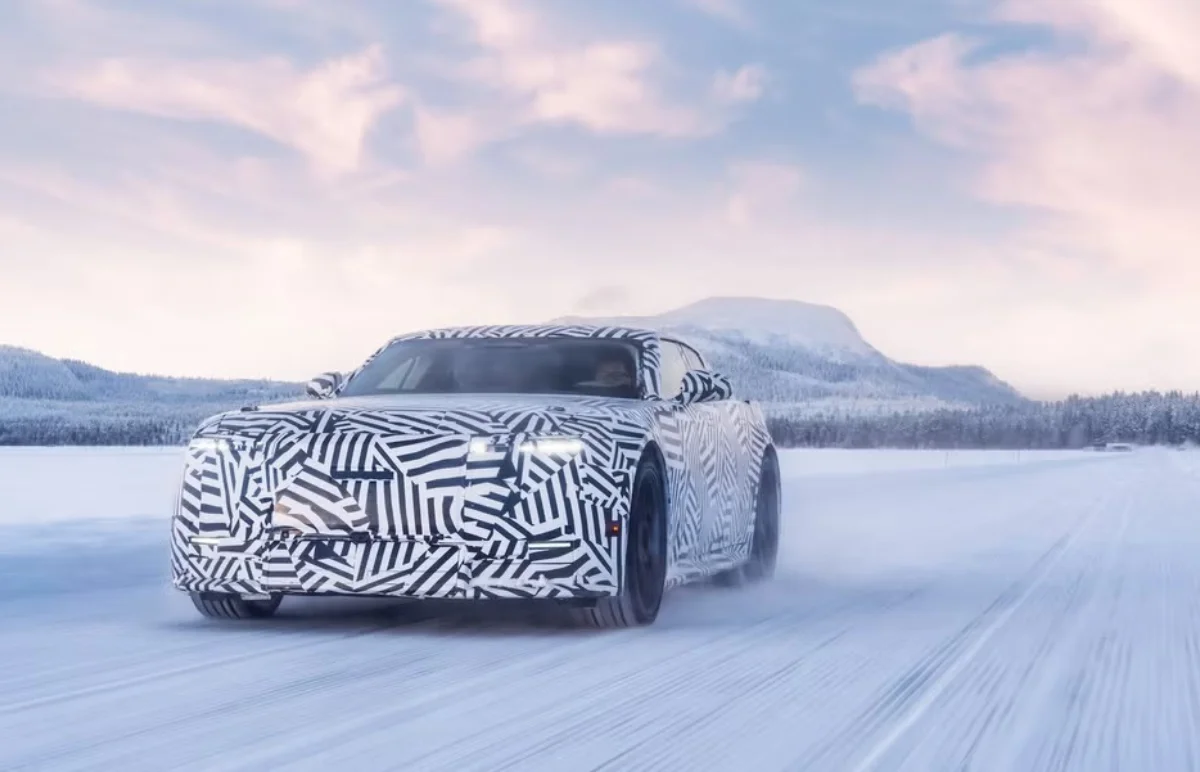 Jaguar Type 01 Specs & Power